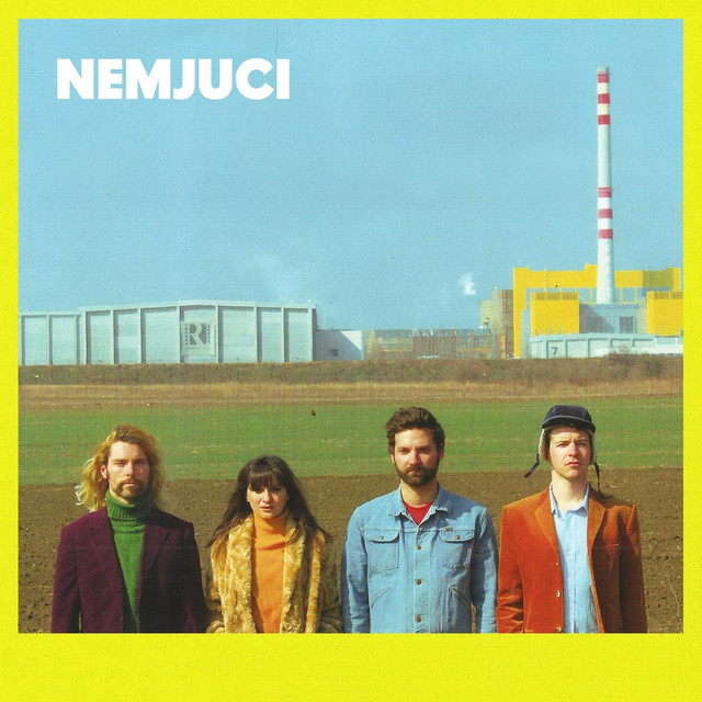 Nemjuci cover