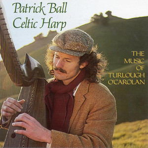 Celtic Harp: The Music of Turlough O'Carolan cover