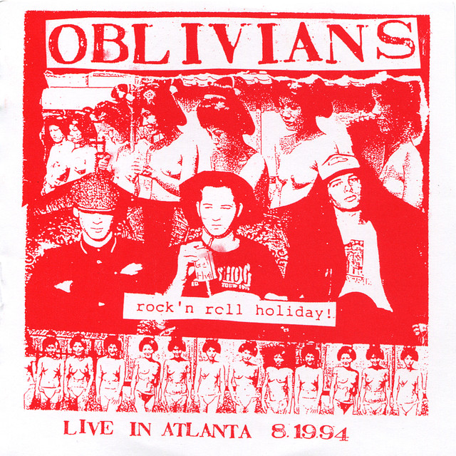 Rock 'n Roll Holiday! - Live In Atlanta cover