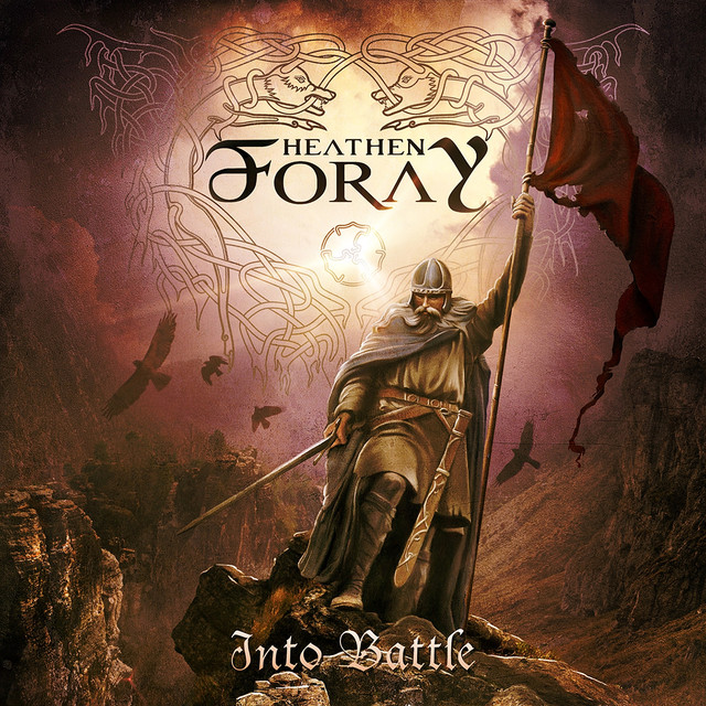 Into Battle cover