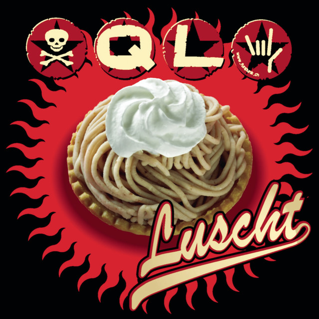 Luscht cover