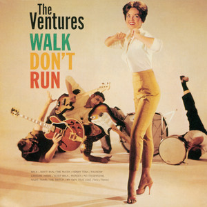 Walk, Don't Run cover