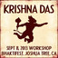 Live Workshop in Joshua Tree, CA - 09/08/2013 cover
