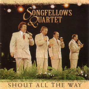Shout All The Way Albumcover