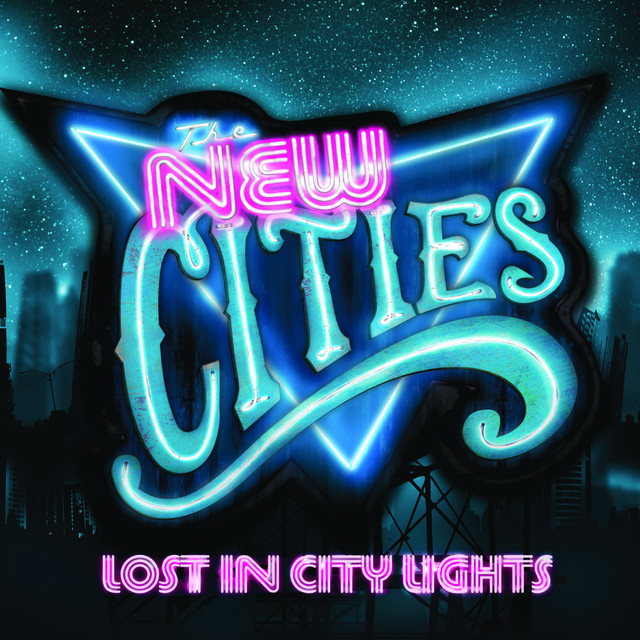 Lost In City Lights cover