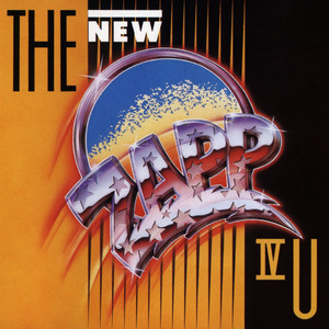The New Zapp IV U album