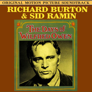 The Days Of Wilfred Owen (Original Soundtrack) cover