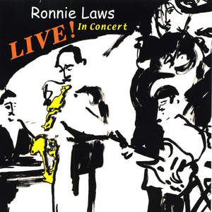 Ronnie Laws (Live) cover