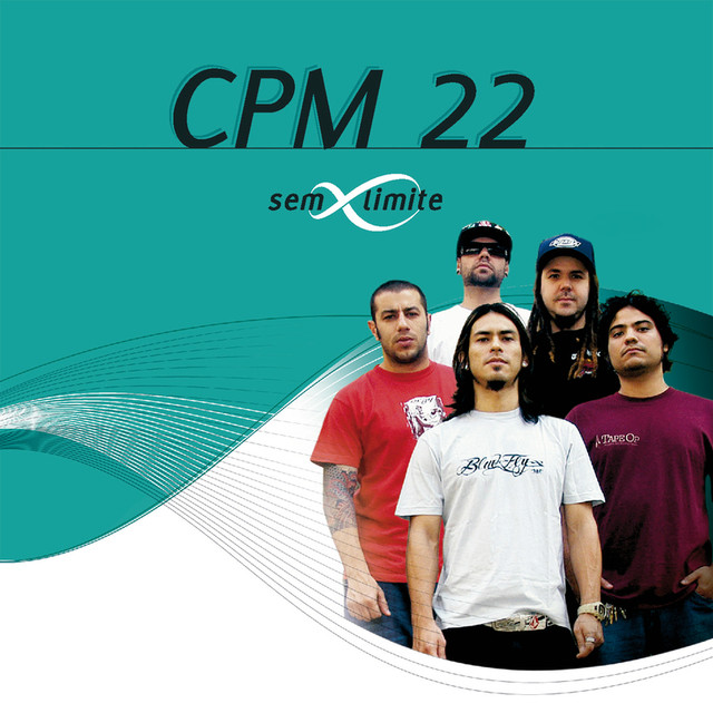 Cpm 22 Sem Limite cover