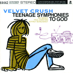 Teenage Symphonies to God album