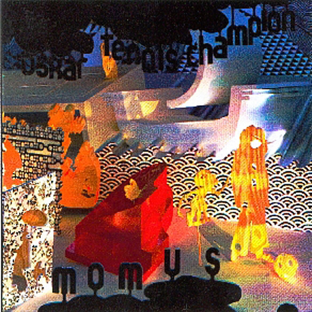 Oskar Tennis Champion cover