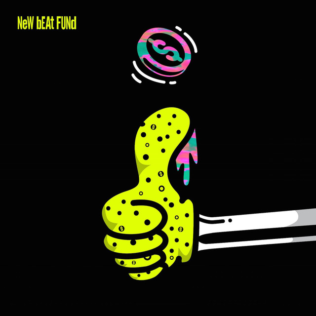 Sponge Fingerz cover