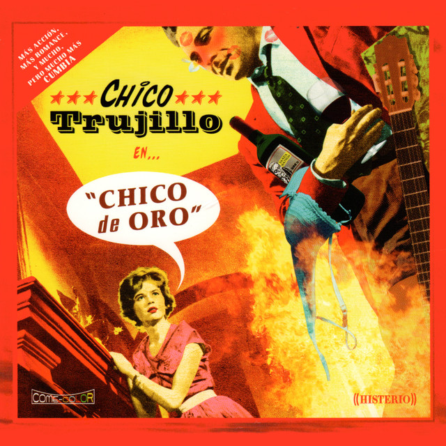 Chico De Oro cover