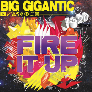 Fire It Up cover