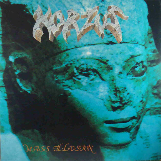Mass Illusion cover