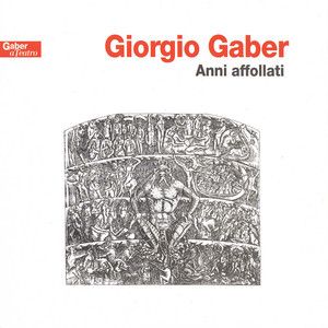 Anni affollati cover