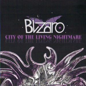 City of the Living Nightmare cover