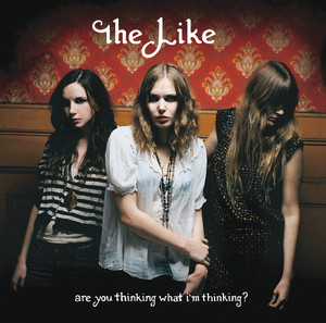 Are You Thinking What I'm Thinking? (UK Version) album
