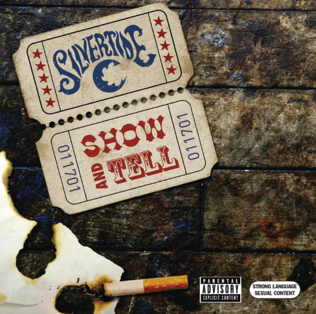 Show & Tell cover