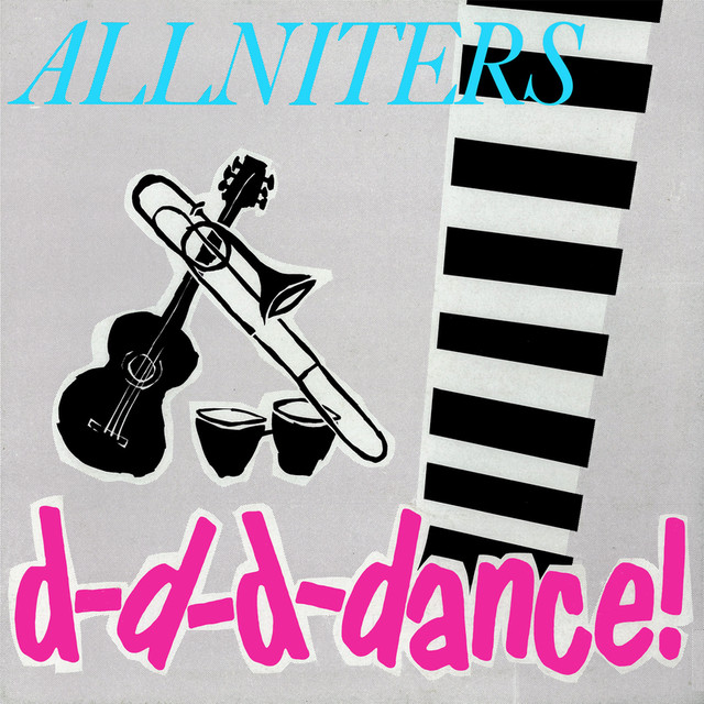 D-d-d-dance cover