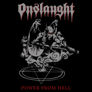 Power From Hell album