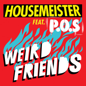 Weird Friends album