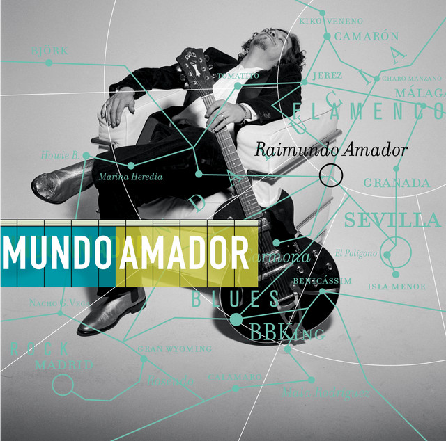 Raimundo Amador Photo