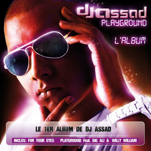 Playground cover