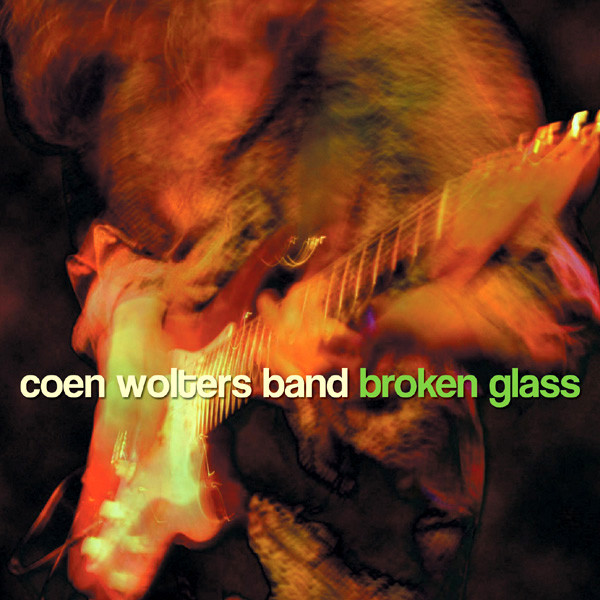 Coen Wolters Band Photo