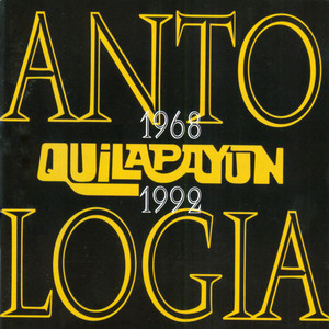 Antología 1968-1992 album