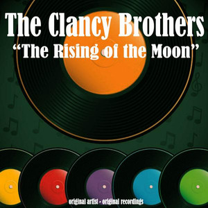 The Rising of the Moon cover