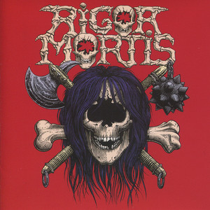 Rigor Mortis (Expanded Edition) [Remastered] cover