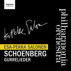Gurrelieder cover