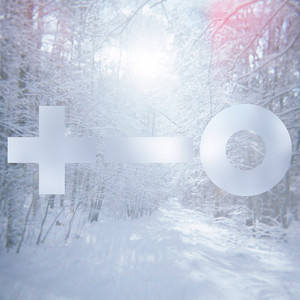 + - 0 [Plus Minus Null] (bundle: album + bonus package) Albumcover
