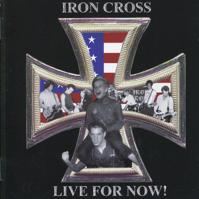 Live For Now! cover
