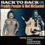 Back To Back - Freddy Fender & Mel Mcdaniel (Live) cover