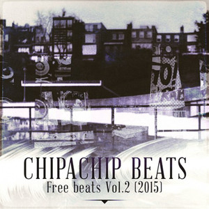 ChipaChip Beats - Free Beats 2015, Vol. 2 Albumcover