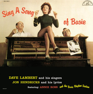 Sing a Song of Basie album