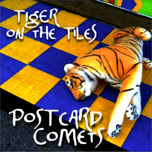 Tiger On the Tiles Albumcover