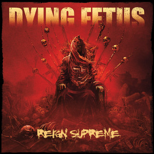 Reign Supreme cover