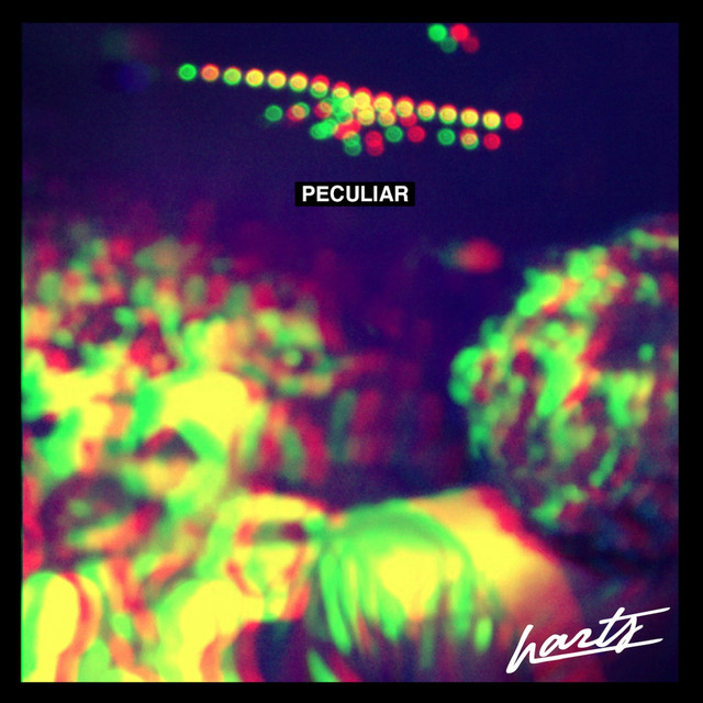 Peculiar cover