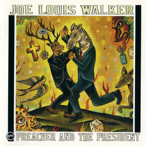 Preacher and the President album