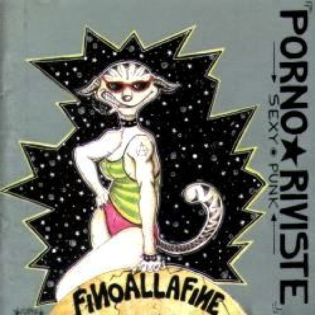 Fino Alla Fine cover