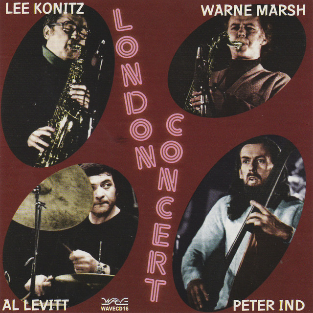 London Concert cover