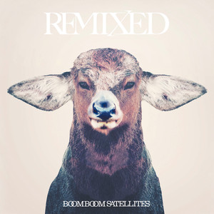 REMIXED cover