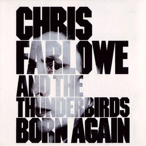 Born Again (feat. The Thunderbirds) album