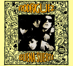 Buena suerte album