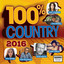 100% Country 2016 cover