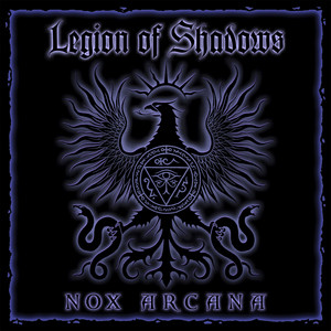 Legion of Shadows cover