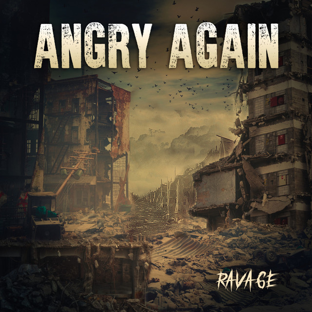 Angry Again Photo
